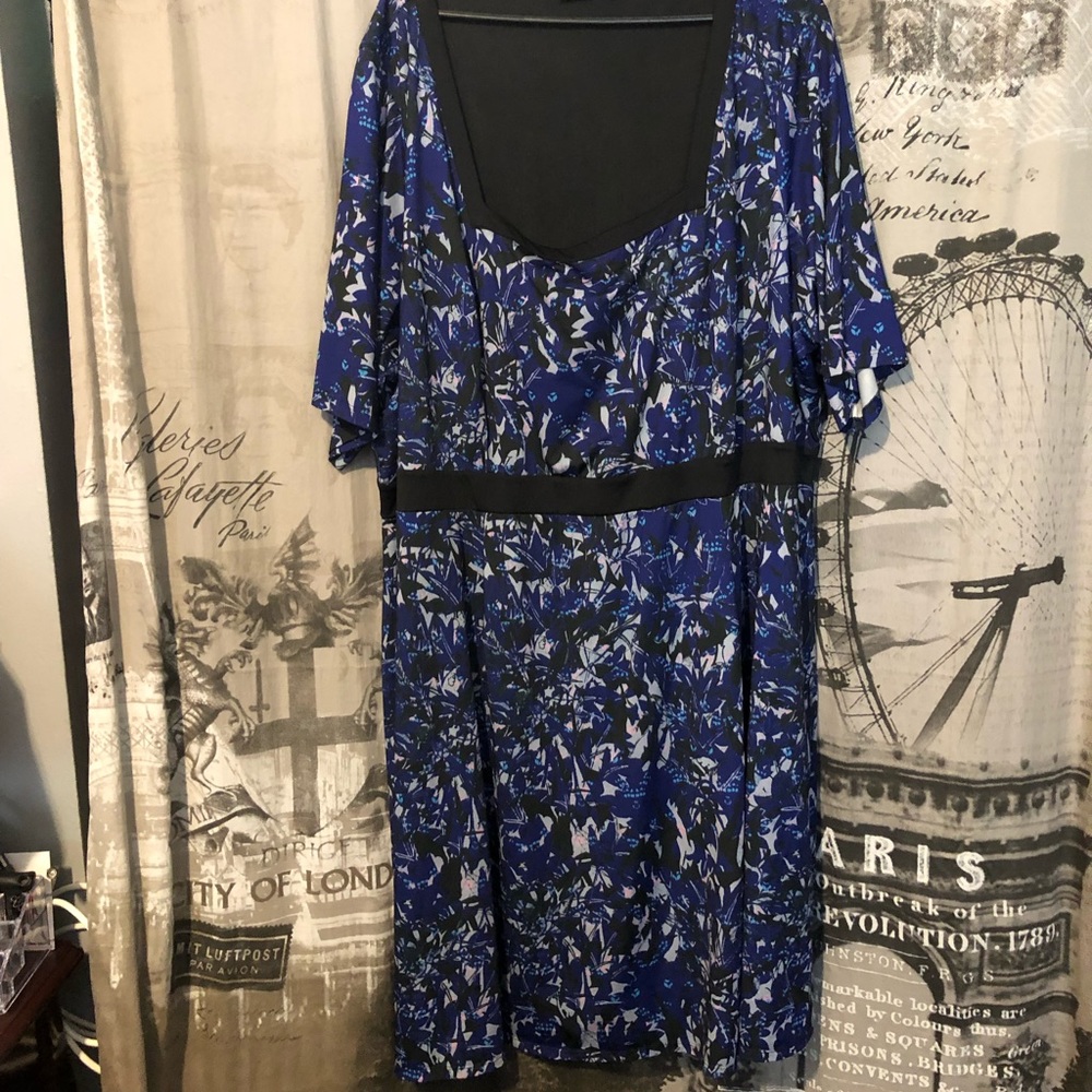 Jete 5x Dress